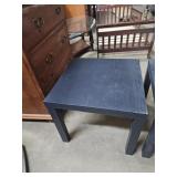 2-End tables 20"x10"x18"