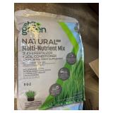 3 new bags of Sta Green 3 in 1 fertilizer