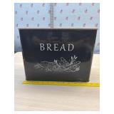 Tin Bread Box