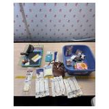 8ï¿½ zip Ties. jewelry tags. Price labels, plate