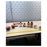 Aunt Jamima & Uncle Mose Kitchen Items