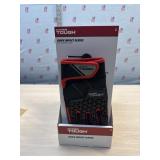 6 new pair of Hyper Tough Gloves size large