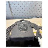 3 new Large long sleeve Fleet Farm Tshirts