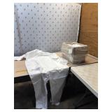 New case of Tyvek  Paint coveralls