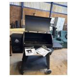 New Pit Boss  smoker shows error code