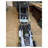 New EGO Self Propelled 21ï¿½ Electric mower with