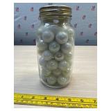 Jar of Marbles