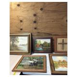 Paintings and wall art