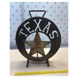 21ï¿½ tall Texas Candle Holder