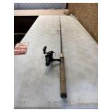 Shakespeare Rod & reel