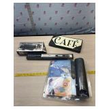 New Misty mate Pump, digital fork, battery