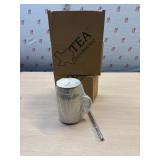 2 new Tea Drinkware cups