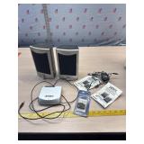 Jensen Sonic cordless battery and electric