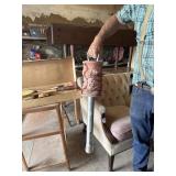 Wilson tennis set and golf ball retriever