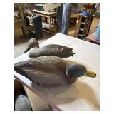 Duck Decoys