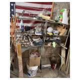 2 over toilet shelves and all. Contents , bring