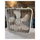 Box fan works