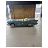 Bel Air Bourbon Decanter