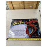 Flash Gordon Tin Sign