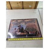 A Fathers Prayer Tin Sign