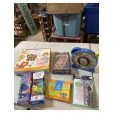 See n say, Mancala game, PUZZLES AND more