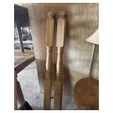 2 55ï¿½ post Pillars