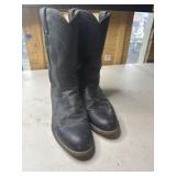 8B Justin Boots
