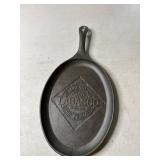 Tabasco Cast Iron