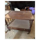 20ï¿½x28ï¿½x24ï¿½ cart on wheels