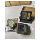 Fish finders and night light