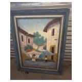 Painting and wall art