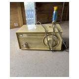 Arvin Electric Radio