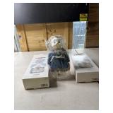 2 Dolly Dingle dolls Goebel