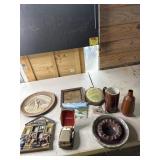 Wall art, Philishave razor, ashtray & more