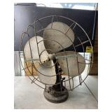 Vintage electric Fan untested