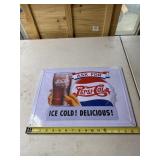 Pepsi Tin sign