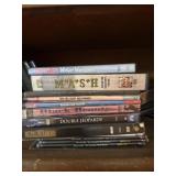 Movies, gams, puzzles  cards and more