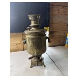 Brass Coffee Pot German