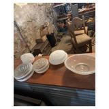 Vintage light fixture