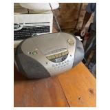 Sony Cd  player radio works