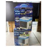 2 artic chill desk to a/cï¿½s