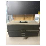 Plano 7200 Tackle Box and contents