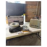 Kodak Carousel 760h and had Anscovision Memory