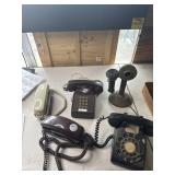 Vintage phones