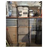 Steep ladder 3ï¿½