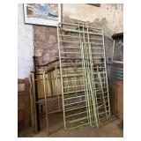 All head and footboards