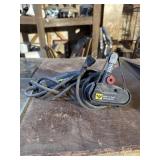 Knife sharpener works