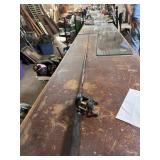 Shakespear reel and Rod