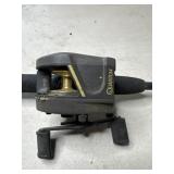 Quantum reel and Shakespeare Rod