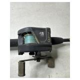 Quantum Reel and Shakespeare Rod